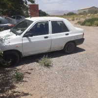 فروش پراید مدل ۹۹
