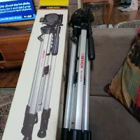 سه پایه دوربین عکاسی وفیلمبرداری