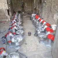 دستگاه همزن یا خمیرگیر