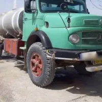 اجاره کمپرسی آب پاش