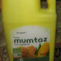 روغن خوراکی مصرف خانوار حاوی ذرت