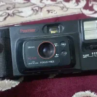 دوربین premier، هدفون، فیگور، دسته فرفره، منج