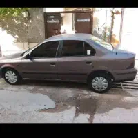 سمند مدل ۸۵ شاسی ها پلم