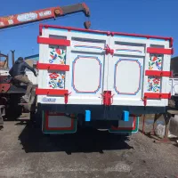 ۶چرخ و۱۰چرخ باری