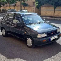 پراید ۸۶ دوگانه کارخانه درجه یک