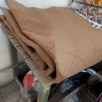 فرش. موکت. پتو