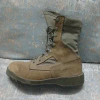 پوتین آمریکایی اصل سبز رنگ ۴۳