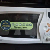 ماکروفر اصل ال جی