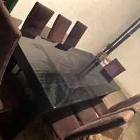 میزناهارخوری ۸نفره