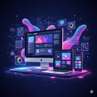 شرکت طراحی سایت تولید محتوا سئو مشاوره رایگان