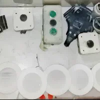 ۱۱عدداب ای دی+۸ بسته خرطومی۱۴+کلیدها و نرومادگی ها