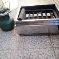 کباب پز هفت شعله  و پیک نیک سالم