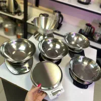 ترازوی آشپزخانه /ترازو آشپزخانه یونیک