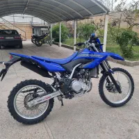 wr155 یاماها 1402 کایو۴۰۲ کاربرات  فلات هاسکی ۴۰۴