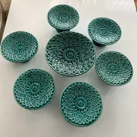 ظروف کریستال وظروف هفت سین