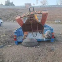 یدکش|ابزارآلات|کوهسرخ, |دیوار