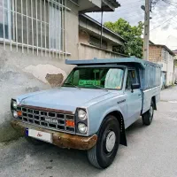 نیسان ۷۱موتور پاترول