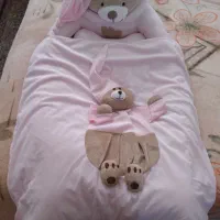 تشک گارددار دخترانه