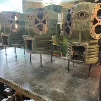 تعمیرات کمپرسور سردخانه و اسکورو