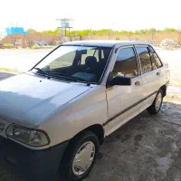 پراید84 بنزینی با(سیستم)