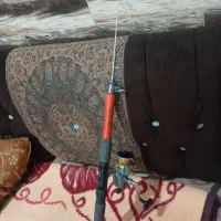 لنسر ماهیگیری متور ژاپونی
