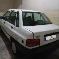 فروش پراید ۱۳۱مدل ۸۶ دوگانه