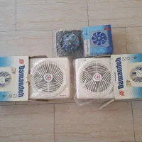 هواکش دمنده  شرکتی نو