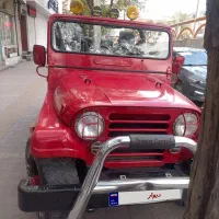 جیپ کا ام|خودرو کلاسیک|اردبیل, |دیوار