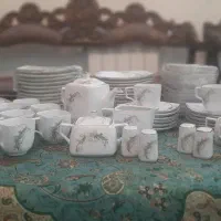 سرویس چینی مقصود