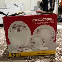 ست آرکوپال ۶ نفره  ۲۷ پارچه کاملا نو