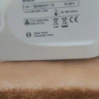 جارو شارژی بوش اصل قدیمی بدون سیم