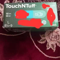 دستکش نظافت