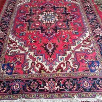 جفت فرش ۶متری دستبافت هریس تاجری