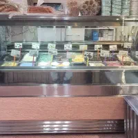 تاپینگ بستنی دوموتوره ۱۶ لگنه