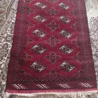 فرش دستباف ترکمنی