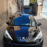 207 مدل 401 فرمون برقی