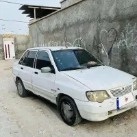 پراید ۱۳۲ سال ۹۱