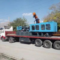 خریدار دستگاه تزریق پلاستیک
