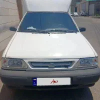 پراید وانت مدل 97