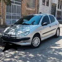 206 تیپ دو|خودرو سواری و وانت|کرمانشاه, |دیوار
