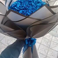 گل رز|گل مصنوعی|ملارد, |دیوار