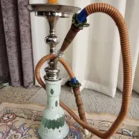 قلیون فروشی طعم شیر طالبی