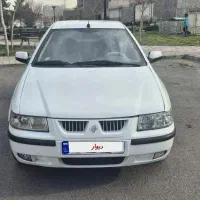 سمند lx مدل 92