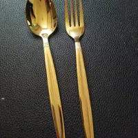 چهار دست قاشق چنگال یونیک آلمان