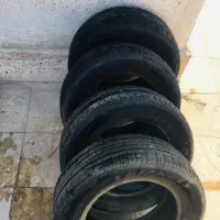 ۴ حلقه لاستیک پژو ۲۰۶ برند تری انگل- triangle