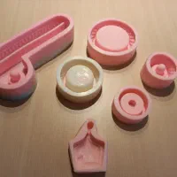 فروش قالب سیلیکونی تماس