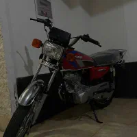 موتور سیکلت mkz125