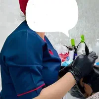 روپوش شلوار کلاه،دستگاه تتو و ریموو