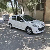 پژو ۲۰۷ مدل ۹۹