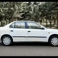 فروش سمند موتور ملی مدل ۹۸ خانگی